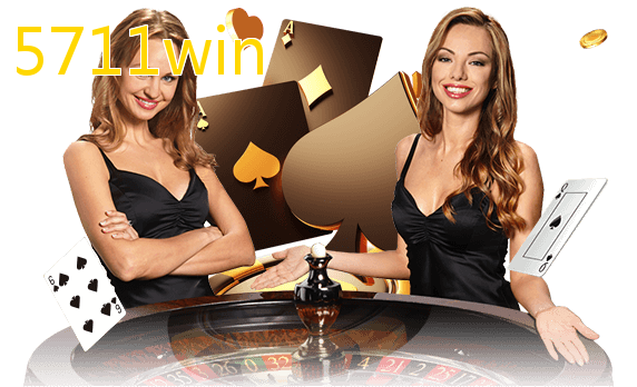 Jogue com dealers reais no 5711win!